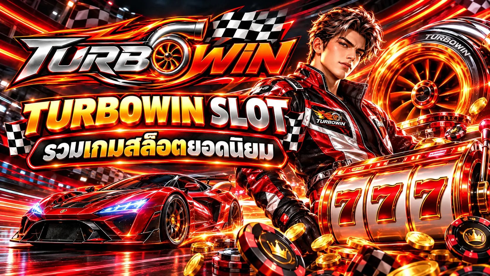 รีวิวครบทุกมุมก่อนตัดสินใจใช้ turbowin slot