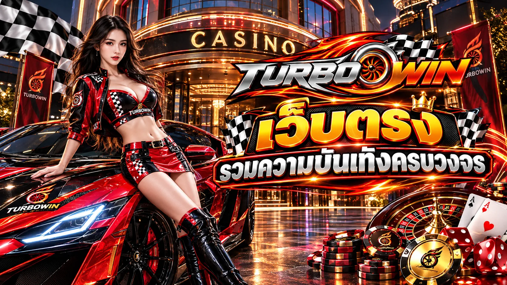 ทำความรู้จัก turbowin เว็บตรง ก่อนสมัครและเริ่มใช้งาน