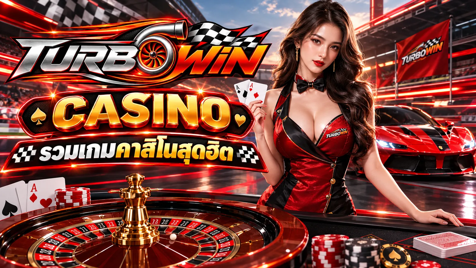 รีวิวข้อมูลสำคัญก่อนตัดสินใจใช้ turbowin casino