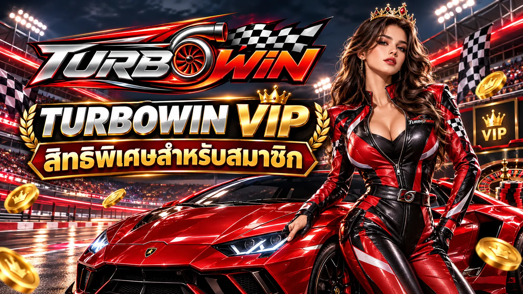 ทำความเข้าใจ turbowin vip ก่อนสมัครและใช้สิทธิประโยชน์