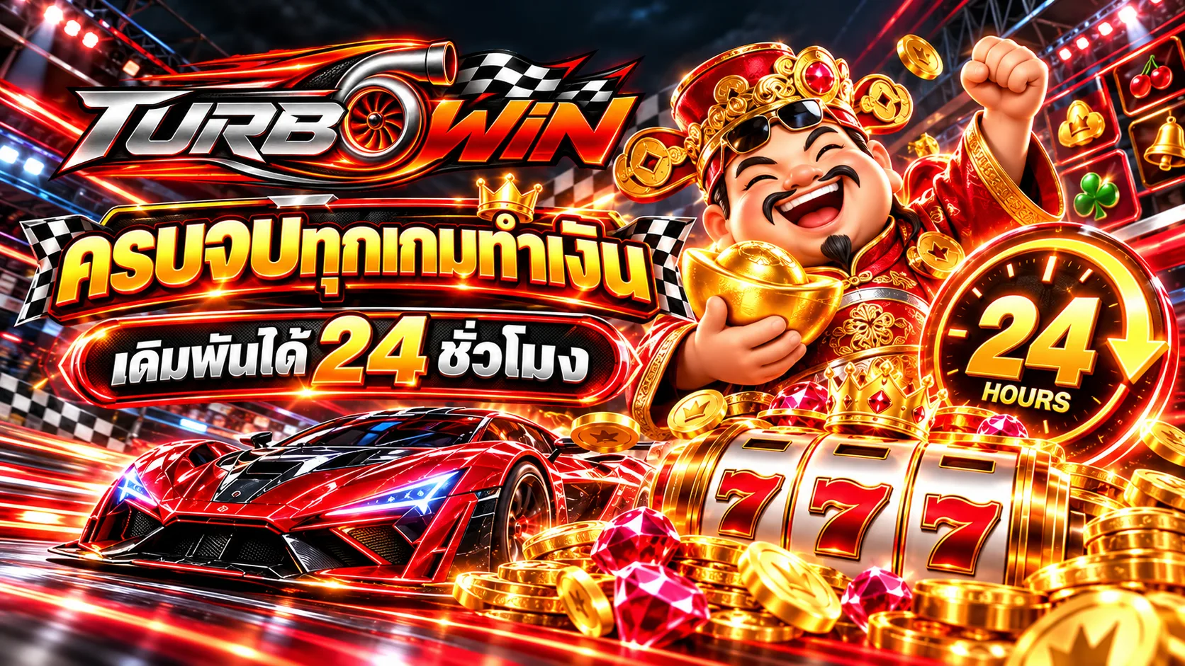รีวิวครบก่อนตัดสินใจใช้งาน turbowin บาคาร่า