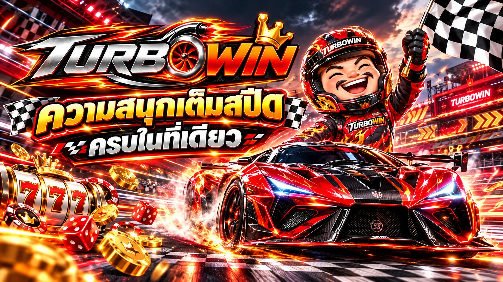 ทำความรู้จักแพลตฟอร์มเกมออนไลน์ turbo win ก่อนตัดสินใจใช้งาน
